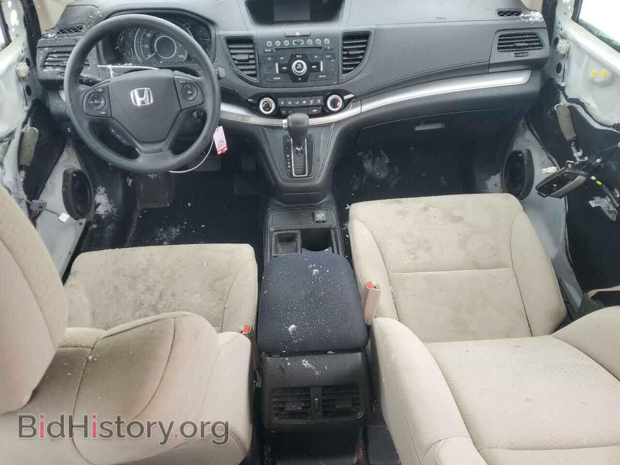 2015 HONDA CRV - VIN: 5J6RM4H33FL032251 - Фото 8