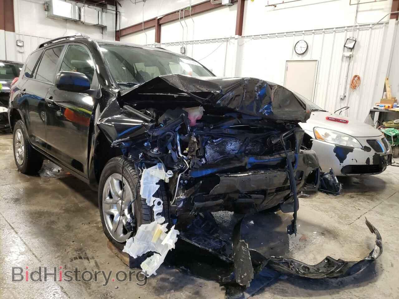 2011 TOYOTA RAV4 - VIN: 2T3BF4DV5BW092810 - Фото 4