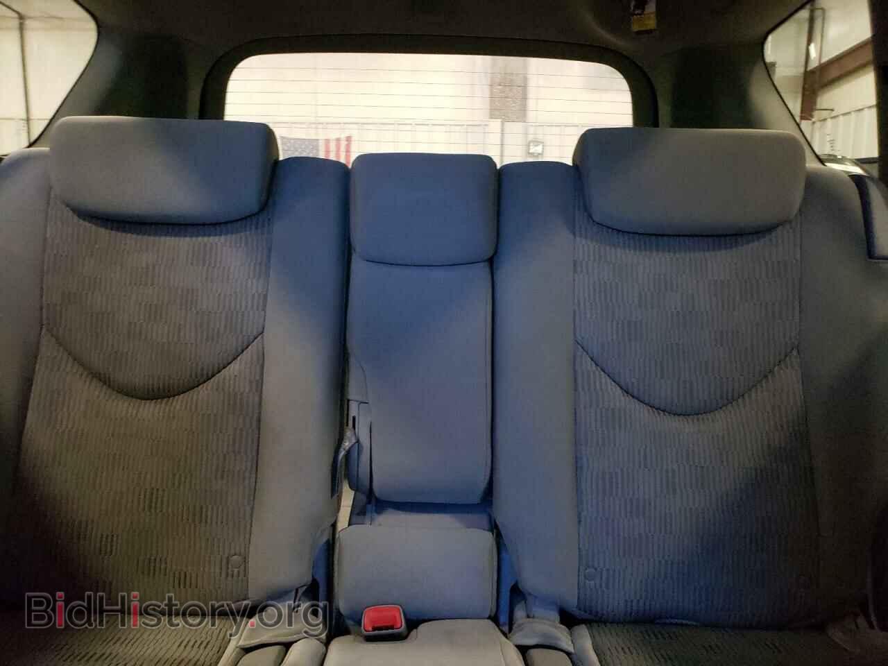 2011 TOYOTA RAV4 - VIN: 2T3BF4DV5BW092810 - Фото 10