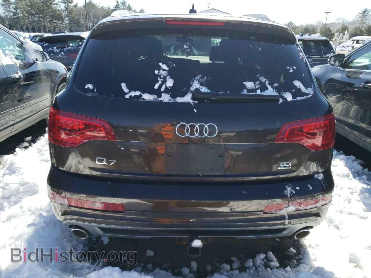 2011 AUDI Q7 - VIN: WA1WMAFE6BD001473 - Фото 6
