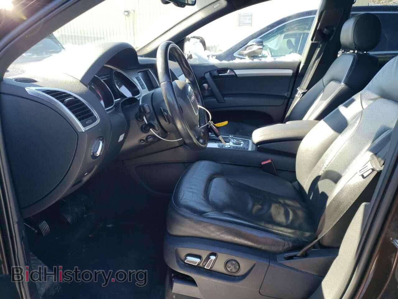2011 AUDI Q7 - VIN: WA1WMAFE6BD001473 - Фото 7