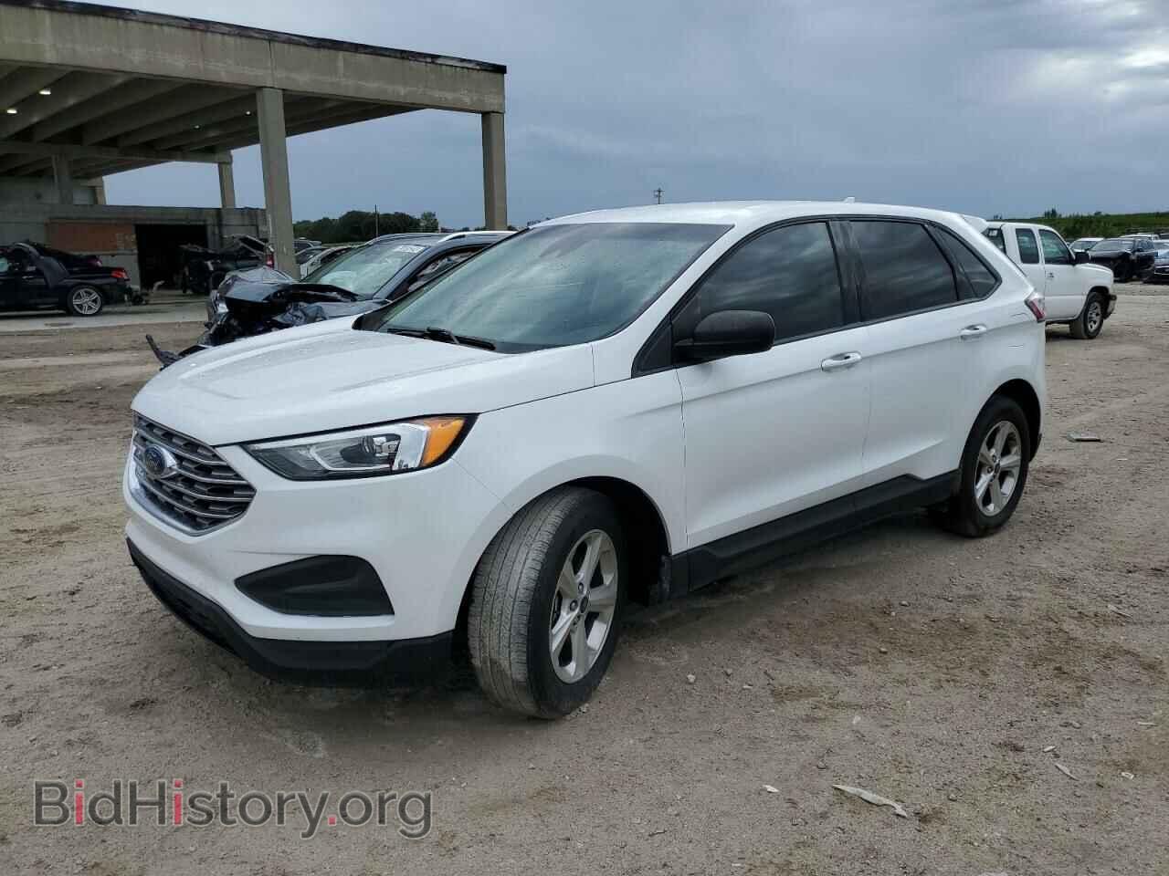 Photo 2FMPK4G97KBC23802 - FORD EDGE 2019