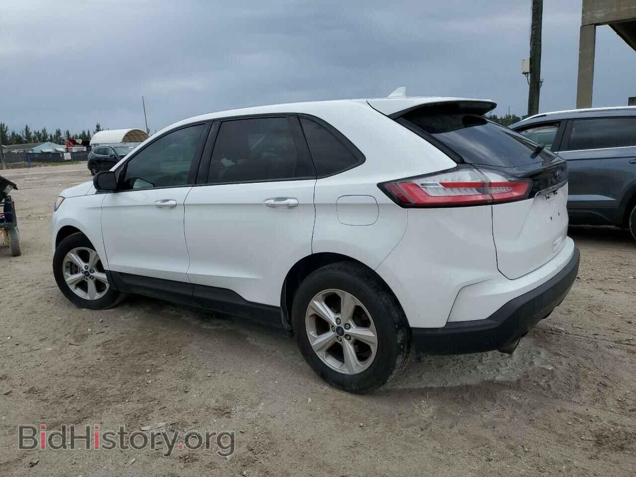 2019 FORD EDGE - VIN: 2FMPK4G97KBC23802 - Photo 2