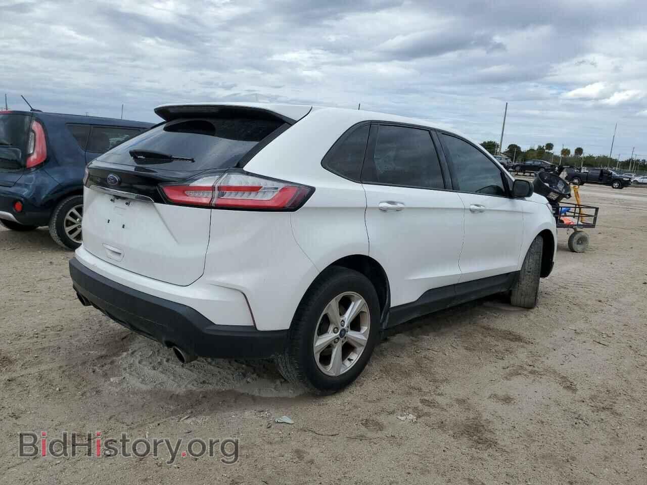 2019 FORD EDGE - VIN: 2FMPK4G97KBC23802 - Photo 3