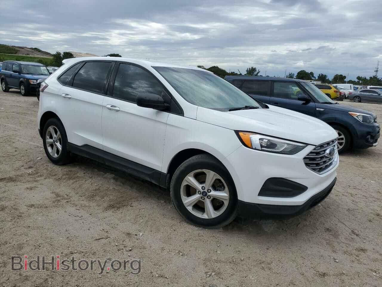 2019 FORD EDGE - VIN: 2FMPK4G97KBC23802 - Photo 4