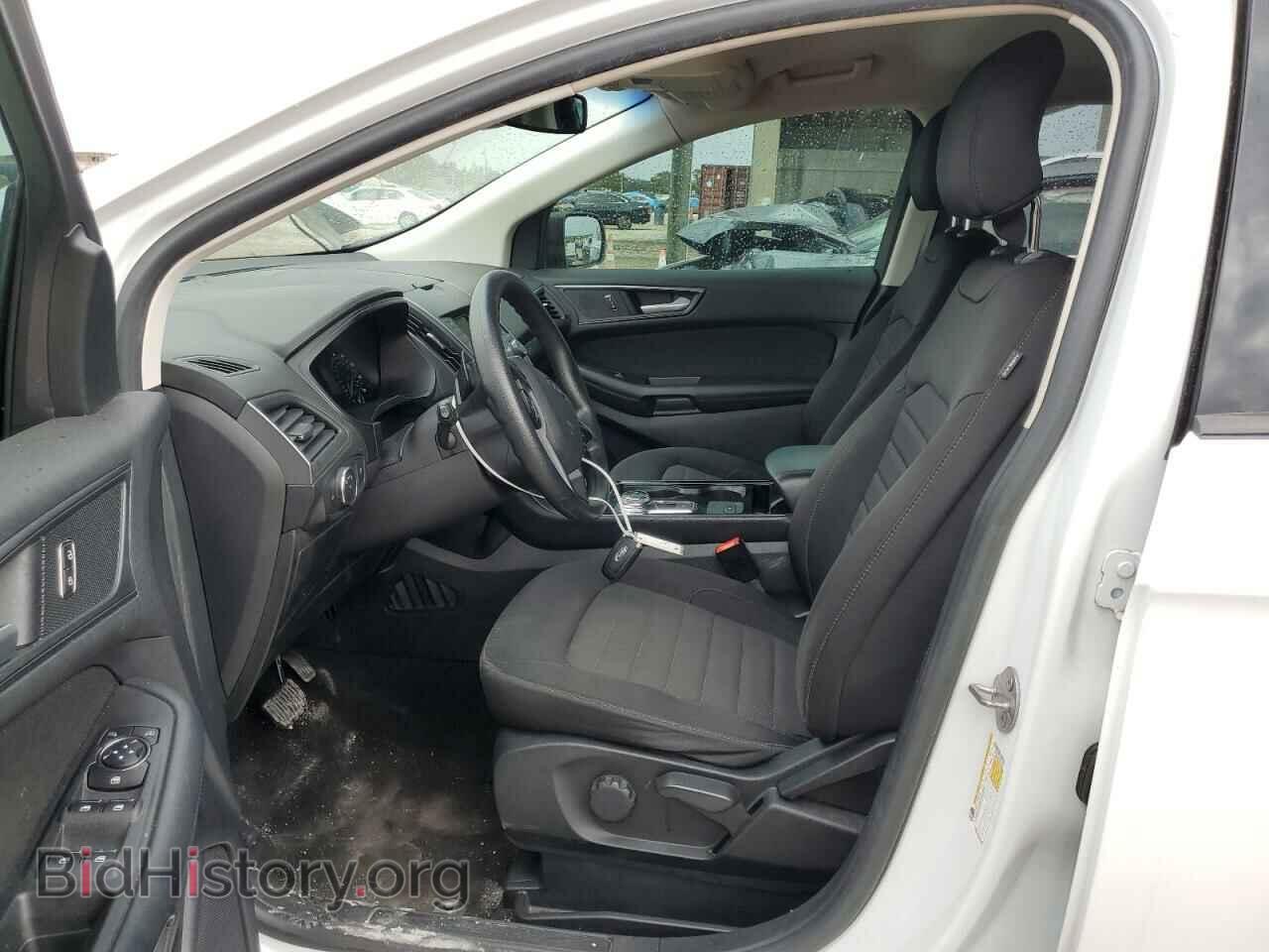 2019 FORD EDGE - VIN: 2FMPK4G97KBC23802 - Photo 7