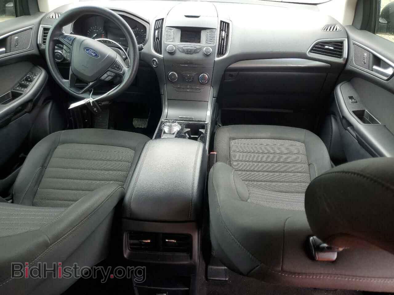 2019 FORD EDGE - VIN: 2FMPK4G97KBC23802 - Photo 8