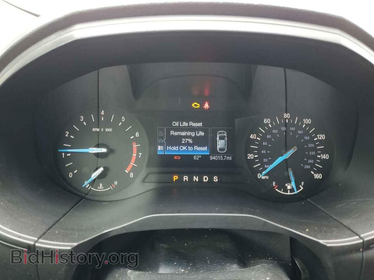 2019 FORD EDGE - VIN: 2FMPK4G97KBC23802 - Photo 9