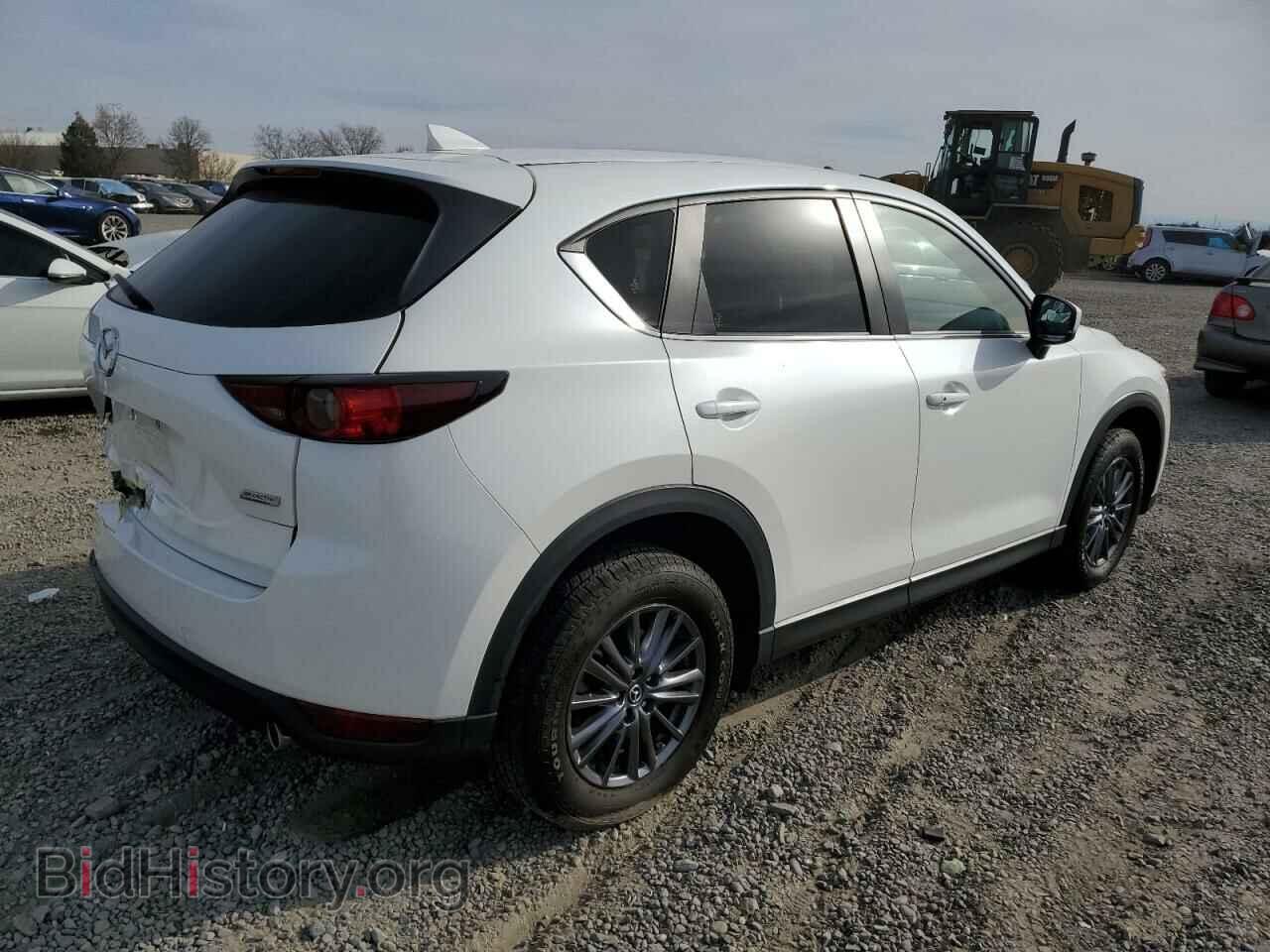 2019 MAZDA CX-5 - VIN: JM3KFBCMXK0699178 - Фото 3