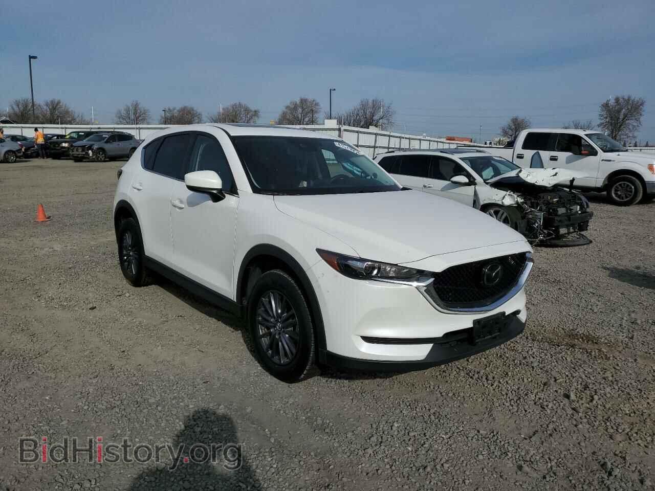 2019 MAZDA CX-5 - VIN: JM3KFBCMXK0699178 - Фото 4
