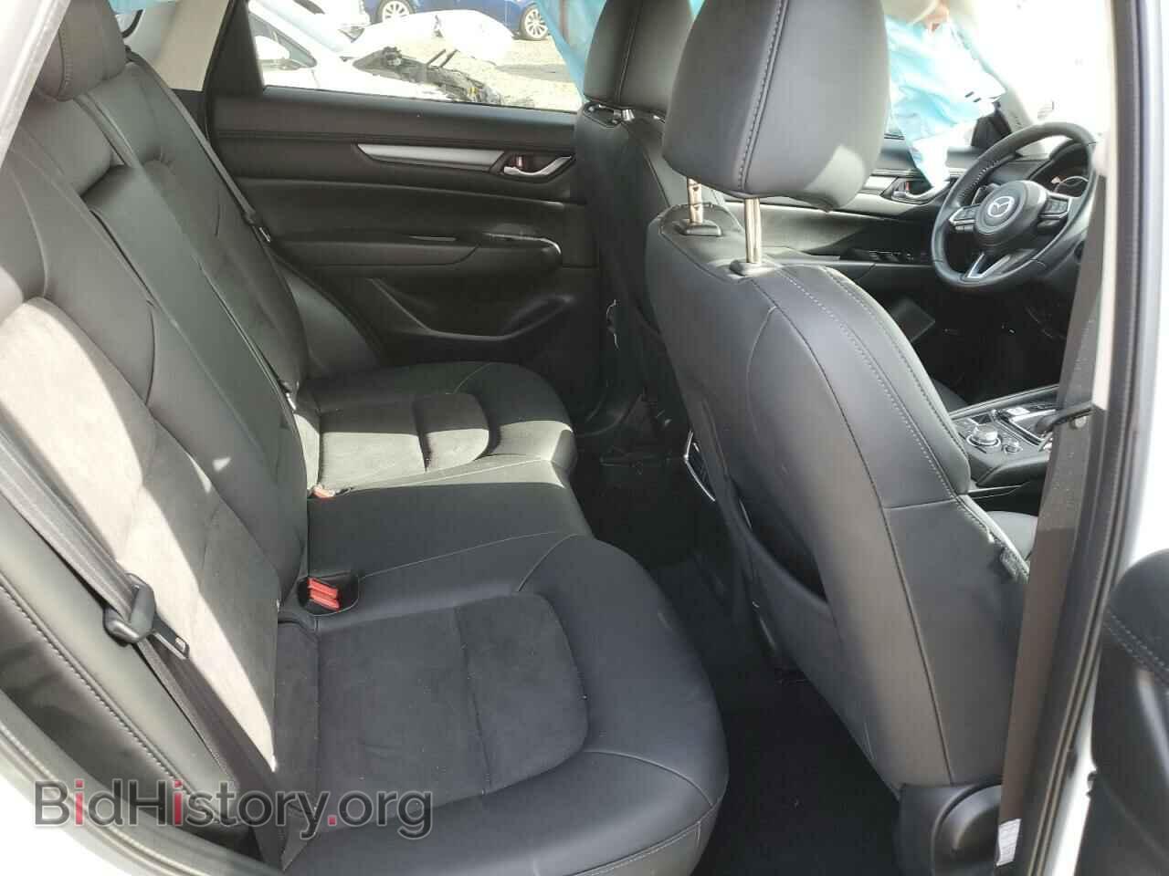 2019 MAZDA CX-5 - VIN: JM3KFBCMXK0699178 - Фото 10