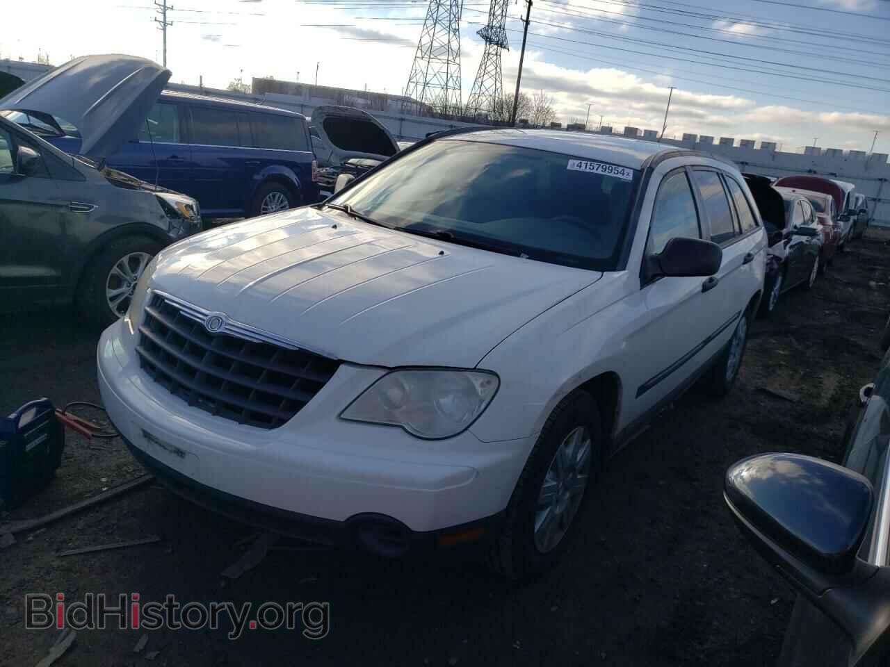 Photo 2A8GM48L68R659512 - CHRYSLER PACIFICA 2008