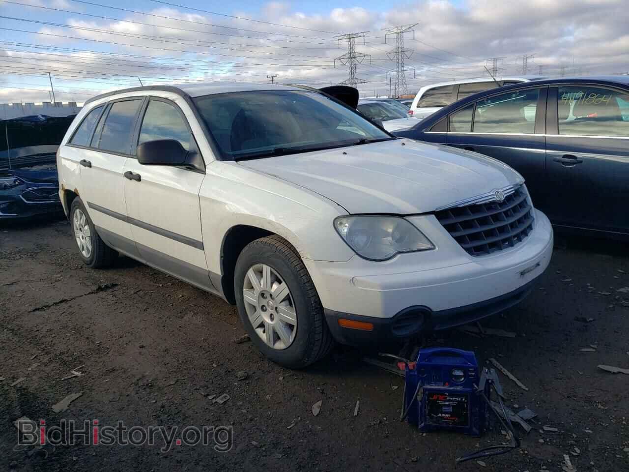 2008 CHRYSLER PACIFICA - VIN: 2A8GM48L68R659512 - Photo 4