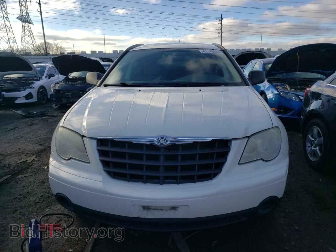 2008 CHRYSLER PACIFICA - VIN: 2A8GM48L68R659512 - Photo 5