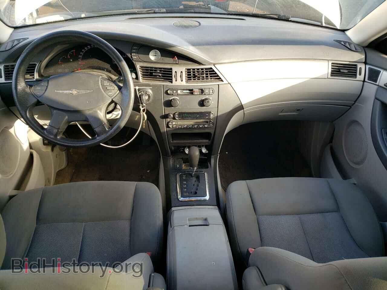 2008 CHRYSLER PACIFICA - VIN: 2A8GM48L68R659512 - Photo 8