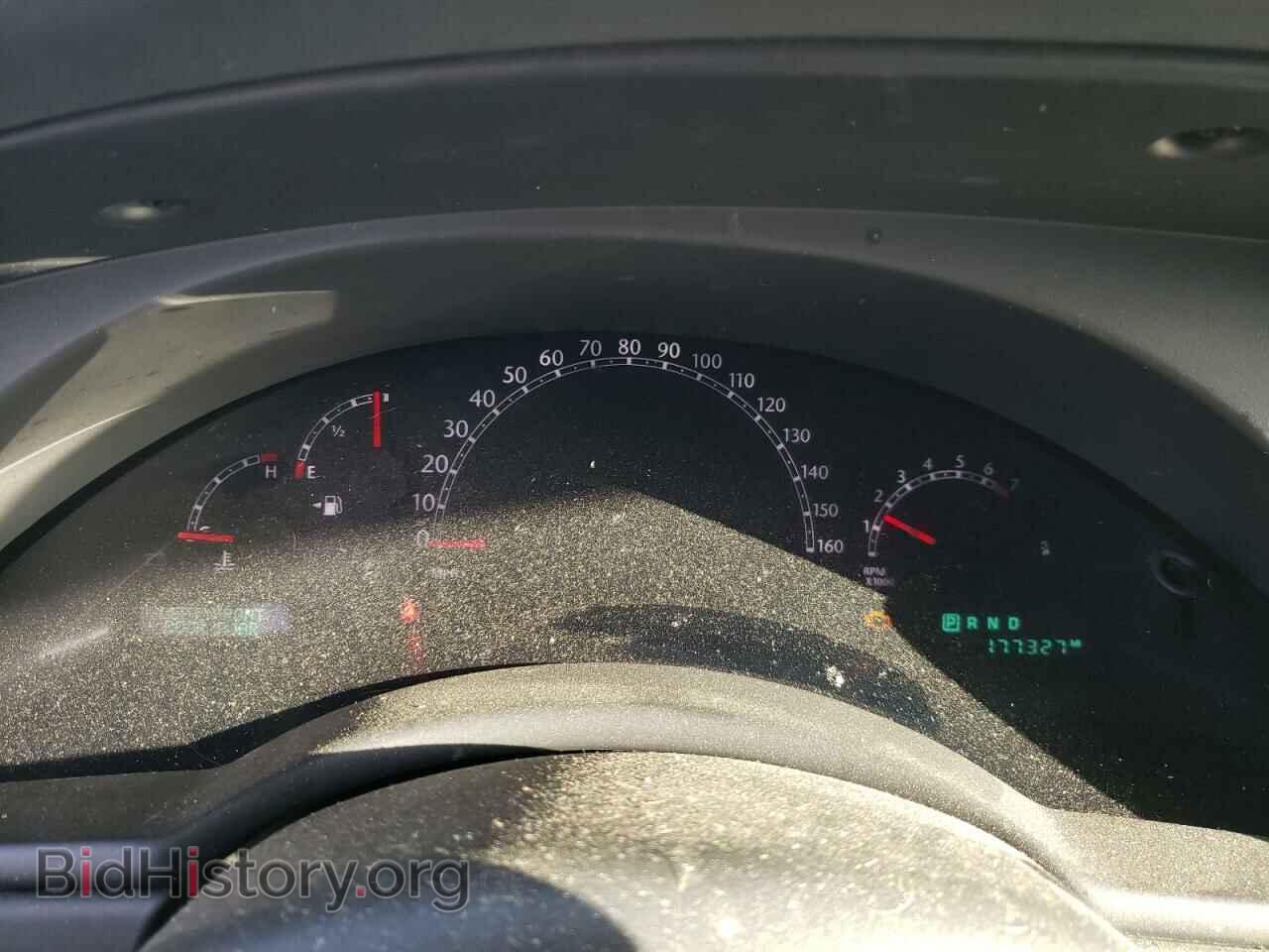 2008 CHRYSLER PACIFICA - VIN: 2A8GM48L68R659512 - Photo 9