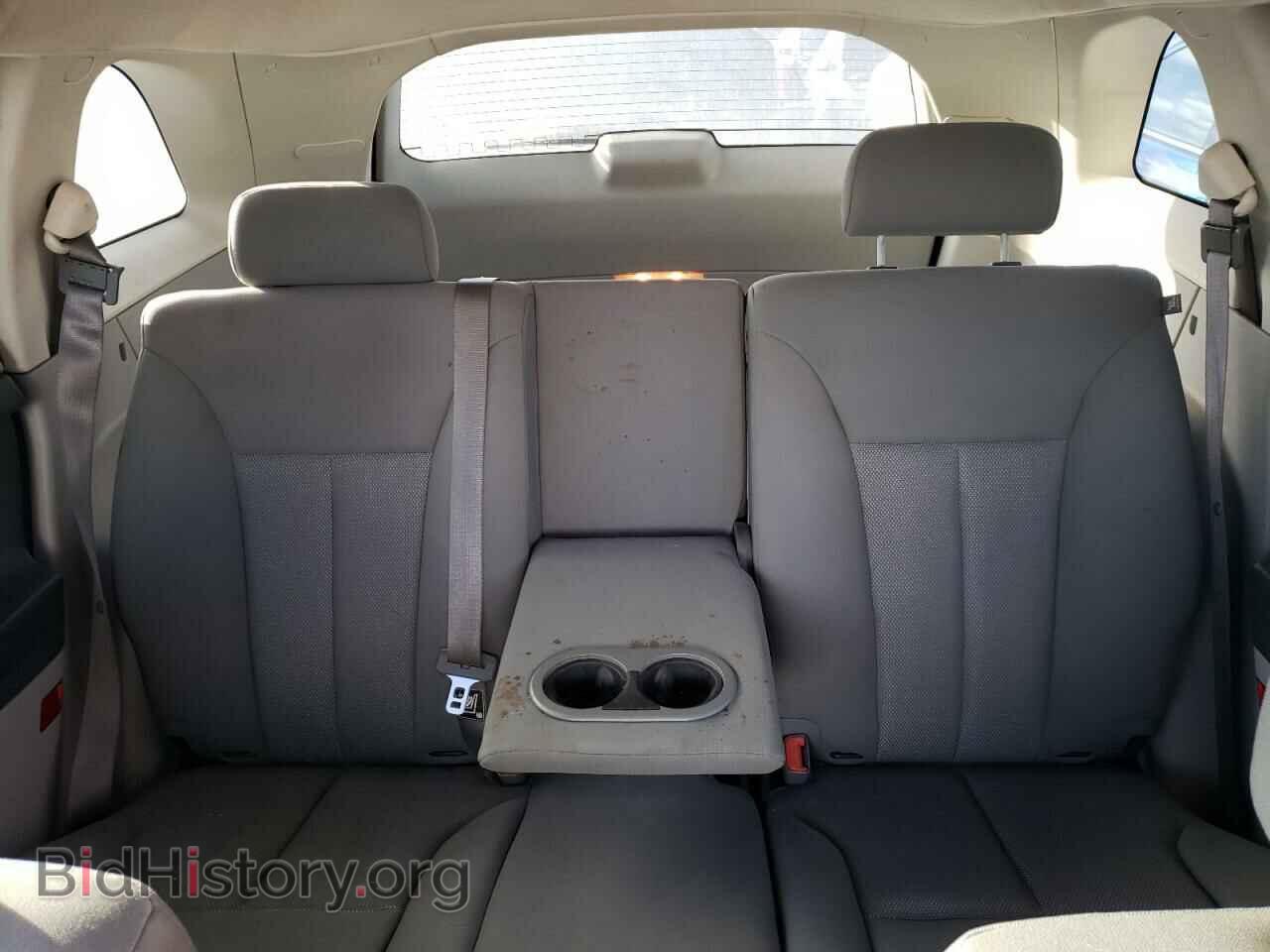 2008 CHRYSLER PACIFICA - VIN: 2A8GM48L68R659512 - Photo 10