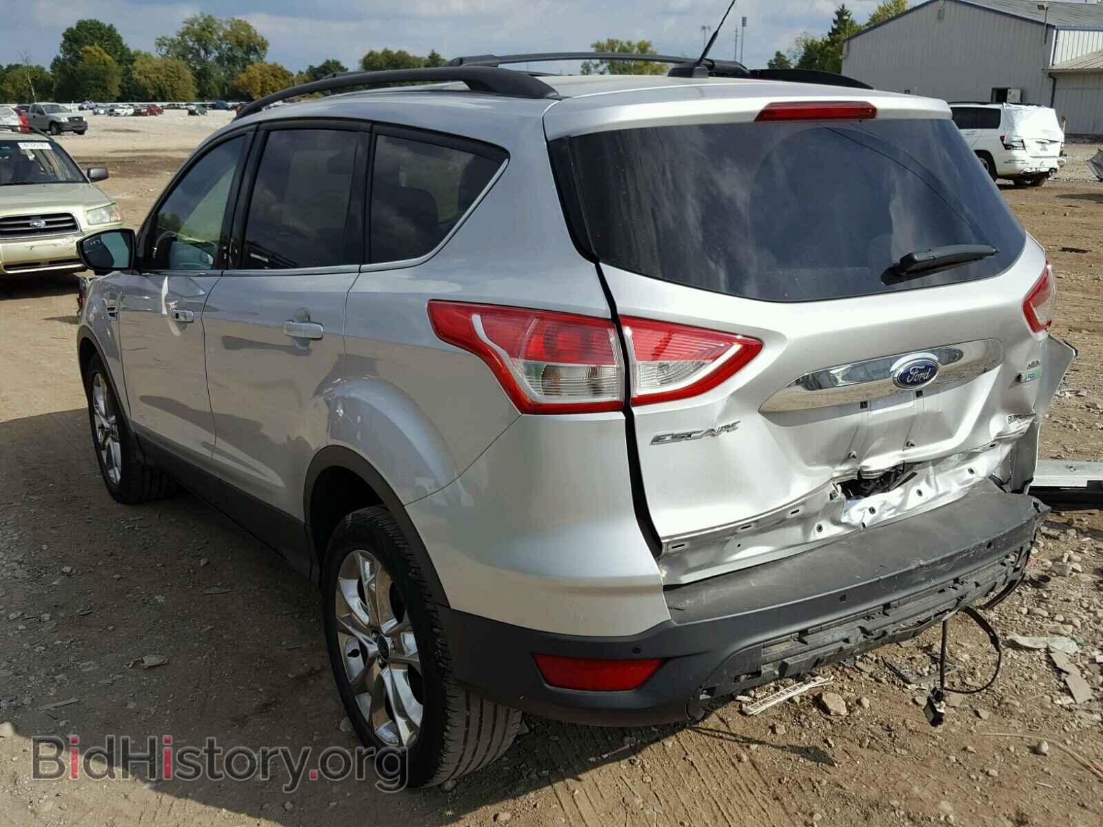 2013 FORD ESCAPE - VIN: 1FMCU0H91DUD08888 - Фото 3