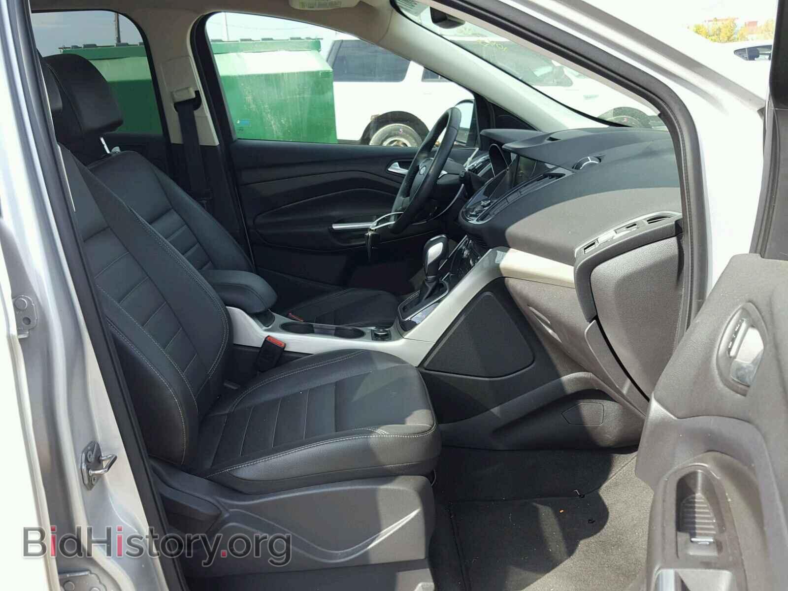 2013 FORD ESCAPE - VIN: 1FMCU0H91DUD08888 - Фото 5