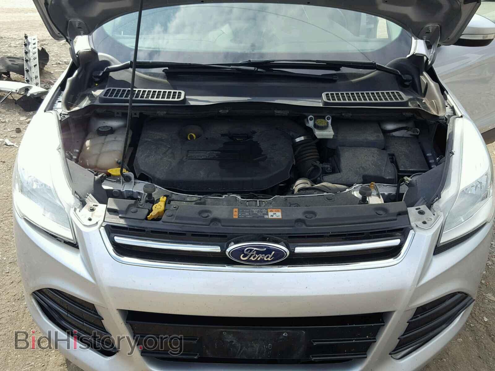 2013 FORD ESCAPE - VIN: 1FMCU0H91DUD08888 - Фото 7