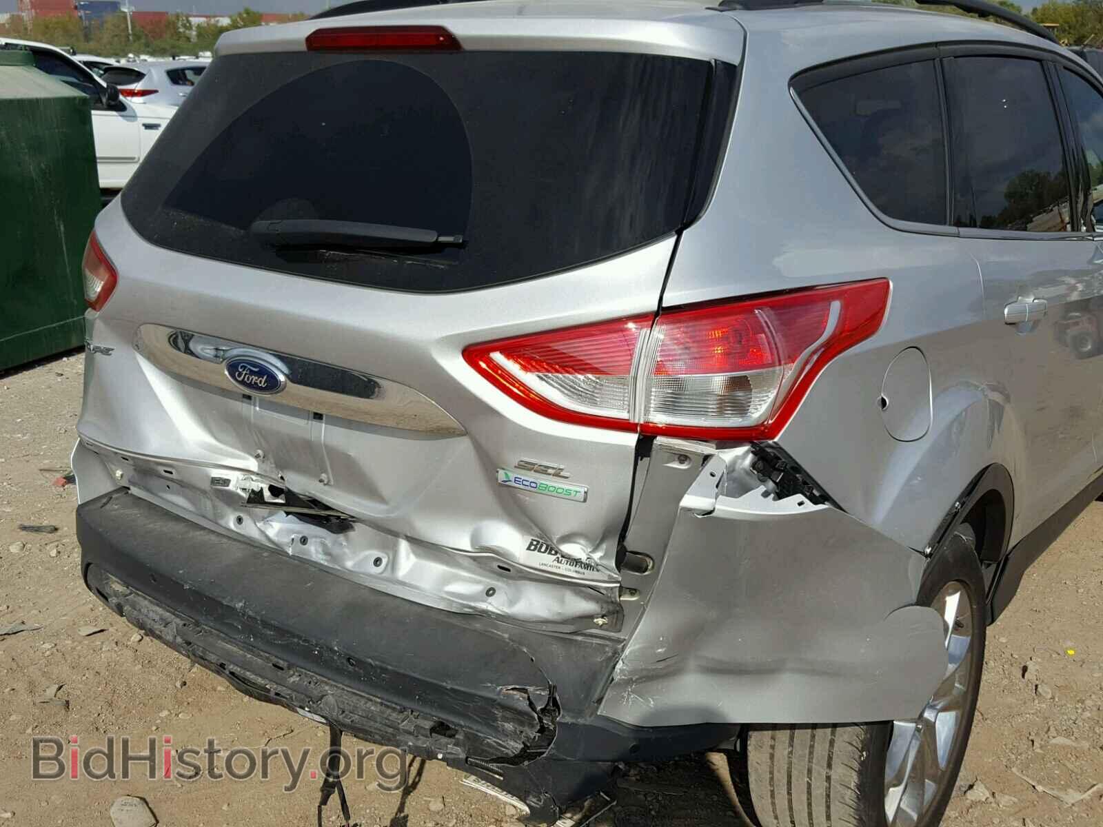 2013 FORD ESCAPE - VIN: 1FMCU0H91DUD08888 - Фото 9