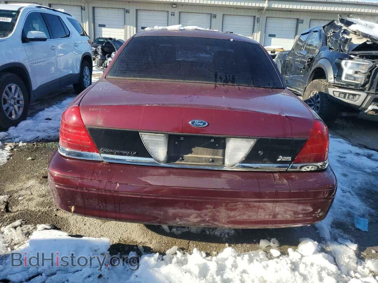 2011 FORD CROWN VIC - VIN: 2FABP7EV9BX175097 - Фото 6