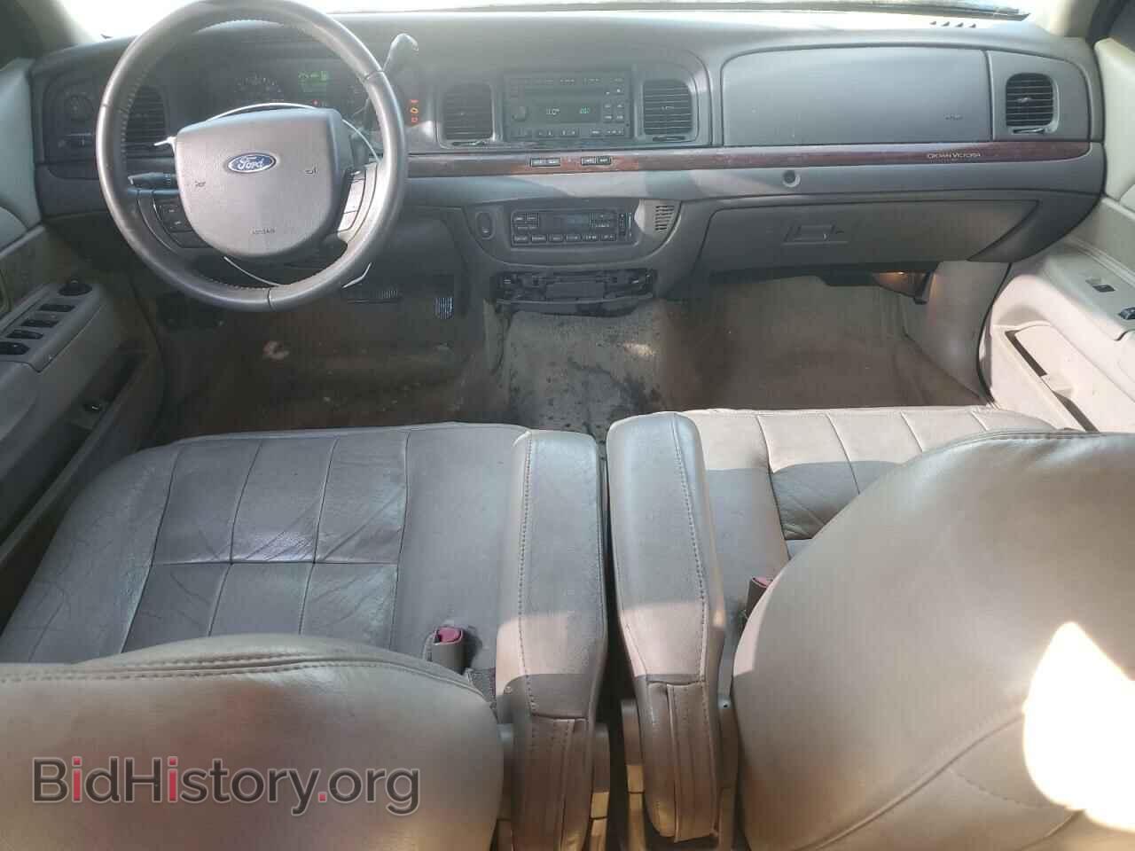 2011 FORD CROWN VIC - VIN: 2FABP7EV9BX175097 - Фото 8