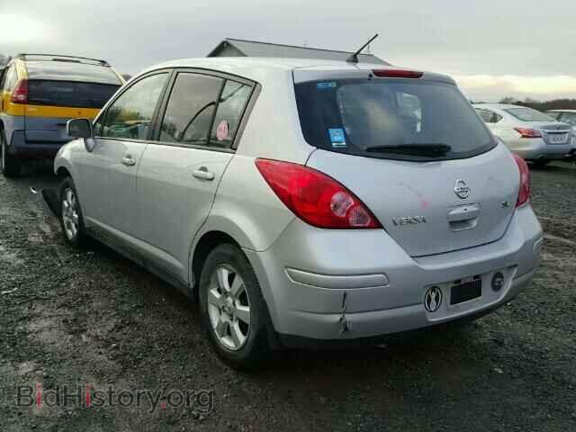 2009 NISSAN VERSA - VIN: 3N1BC13E39L385117 - Фото 3