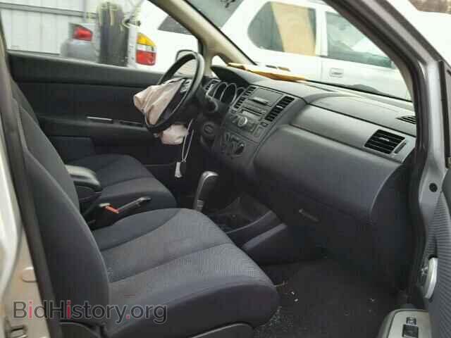 2009 NISSAN VERSA - VIN: 3N1BC13E39L385117 - Фото 5