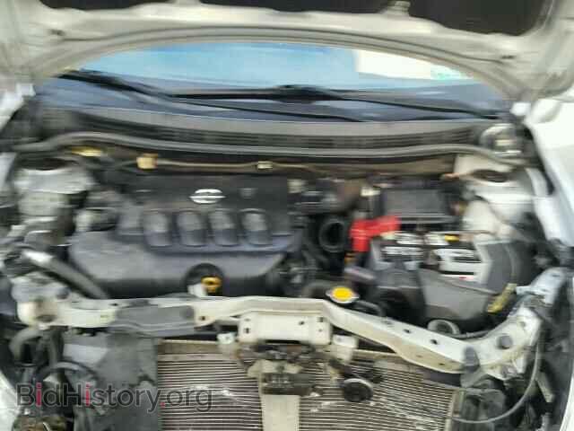 2009 NISSAN VERSA - VIN: 3N1BC13E39L385117 - Фото 7