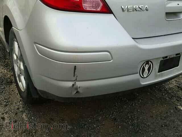2009 NISSAN VERSA - VIN: 3N1BC13E39L385117 - Фото 10