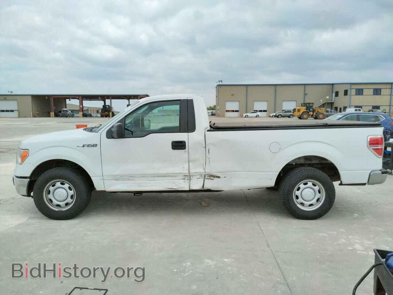 2013 FORD F150 - VIN: 1FTNF1CF9DKF55467 - Фото 9