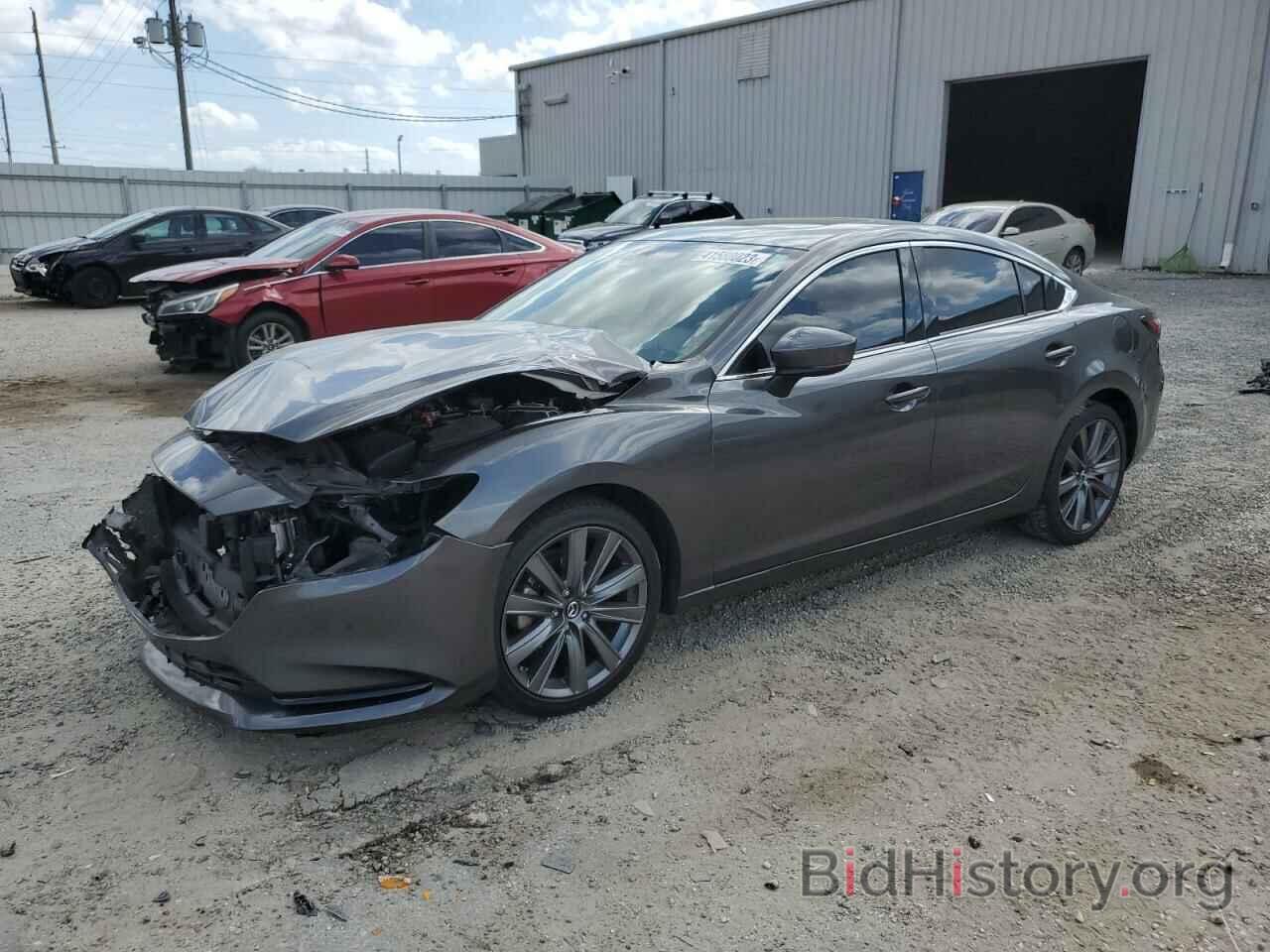 Photo JM1GL1VM8K1502792 - MAZDA 6 2019