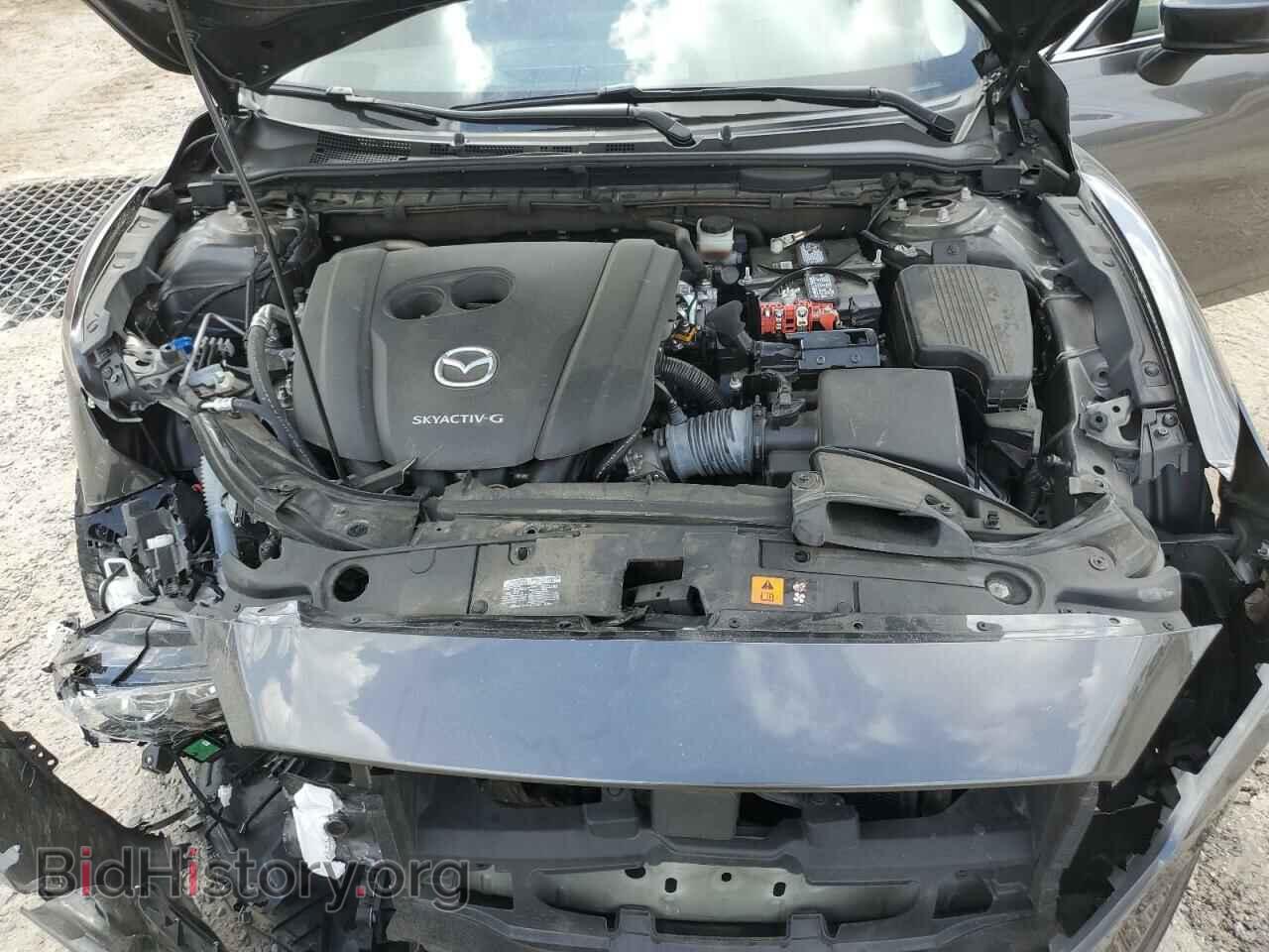 2019 MAZDA 6 - VIN: JM1GL1VM8K1502792 - Фото 11