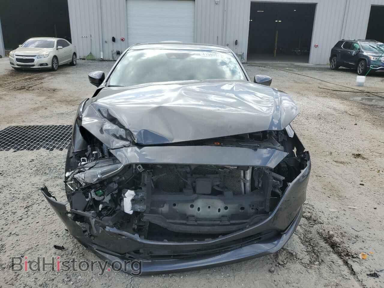 2019 MAZDA 6 - VIN: JM1GL1VM8K1502792 - Фото 5