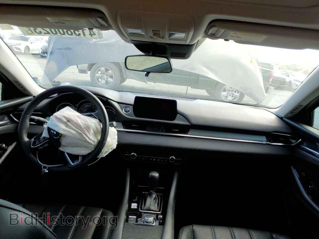 2019 MAZDA 6 - VIN: JM1GL1VM8K1502792 - Фото 8