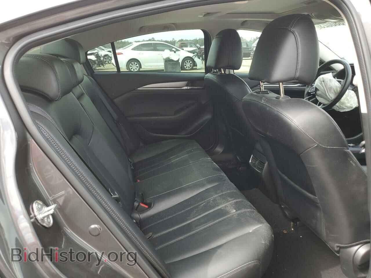 2019 MAZDA 6 - VIN: JM1GL1VM8K1502792 - Фото 10