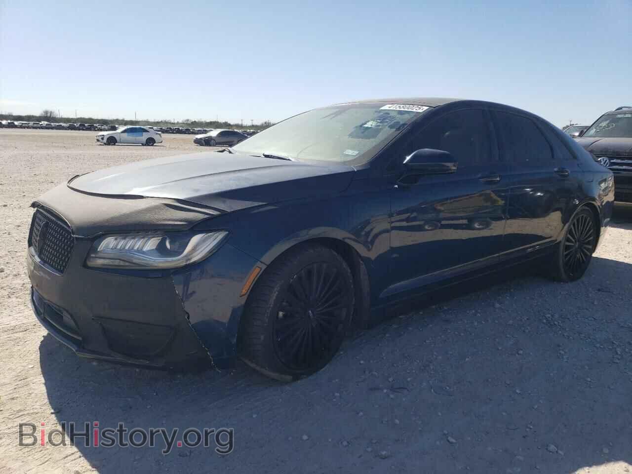 Photo 3LN6L5E91HR653756 - LINCOLN MKZ 2017