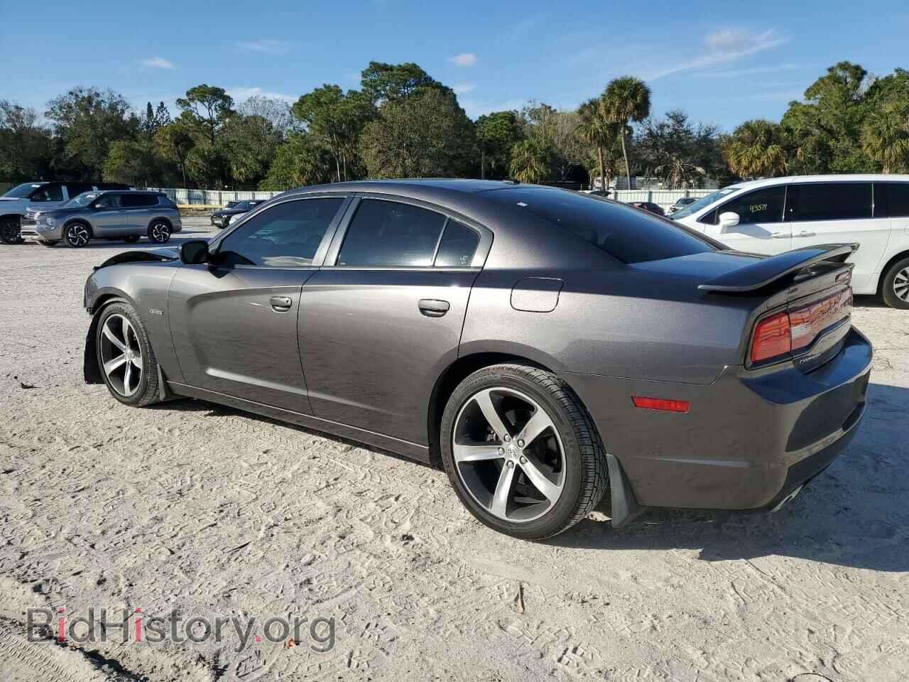 2014 DODGE CHARGER - VIN: 2C3CDXCT1EH319169 - Фото 2