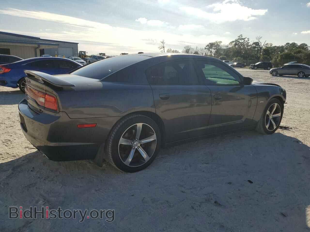 2014 DODGE CHARGER - VIN: 2C3CDXCT1EH319169 - Фото 3