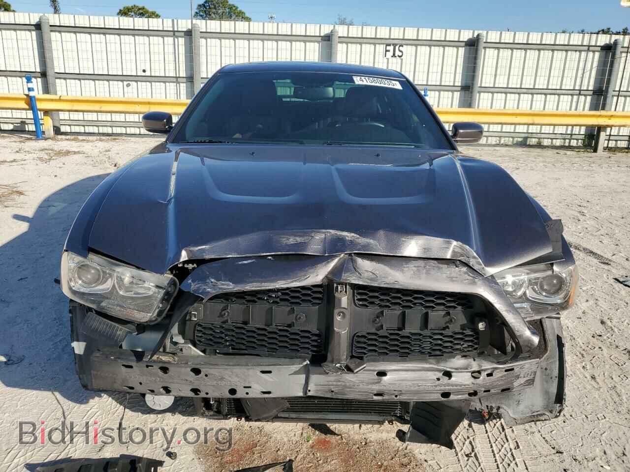 2014 DODGE CHARGER - VIN: 2C3CDXCT1EH319169 - Фото 5
