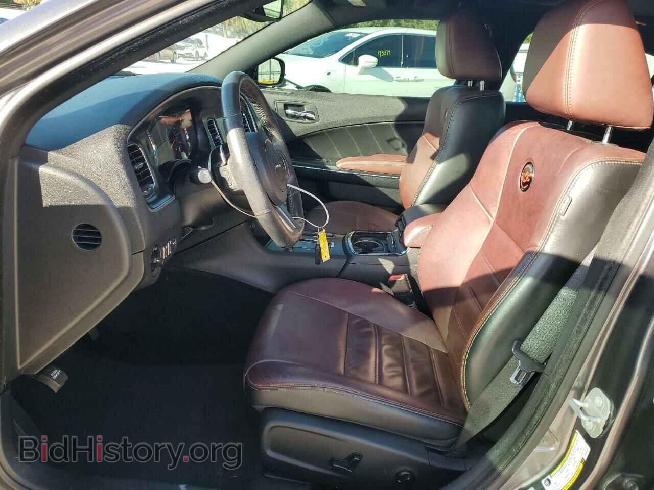 2014 DODGE CHARGER - VIN: 2C3CDXCT1EH319169 - Фото 7