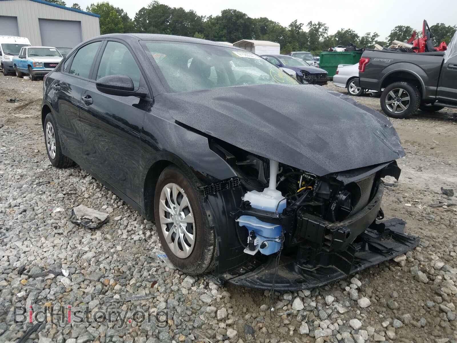 Фотография 3KPF24AD2KE009760 - KIA FORTE 2019