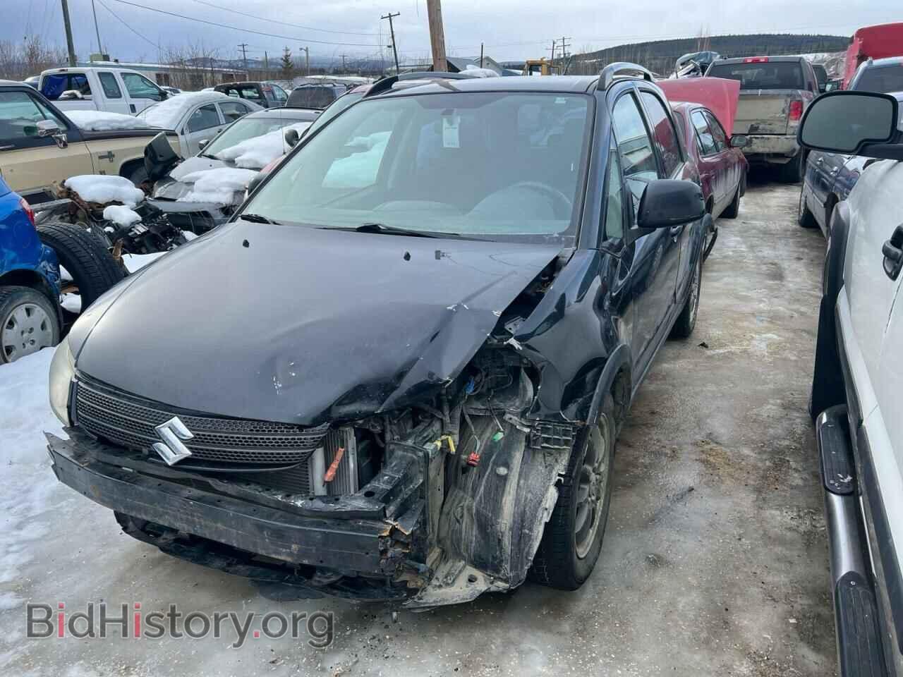 Photo JS2YB415875101756 - SUZUKI SX4 2007
