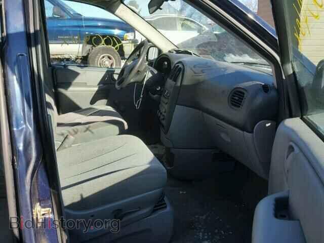 2006 DODGE CARAVAN - VIN: 1D4GP24RX6B664322 - Фото 5