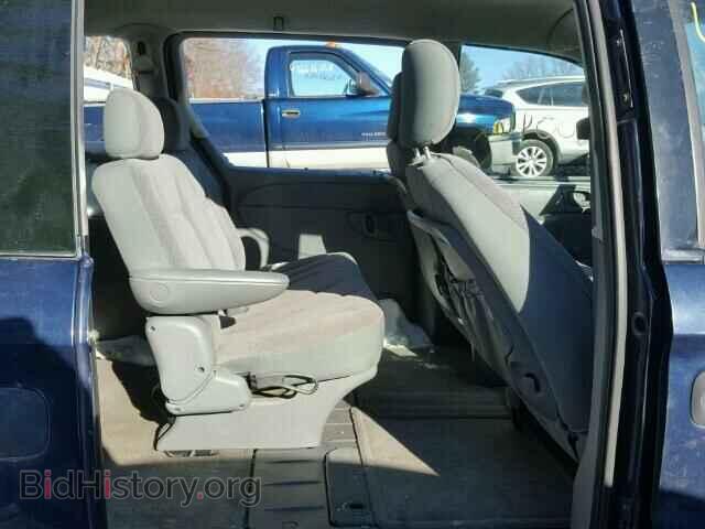 2006 DODGE CARAVAN - VIN: 1D4GP24RX6B664322 - Фото 6