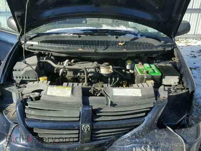 2006 DODGE CARAVAN - VIN: 1D4GP24RX6B664322 - Фото 7