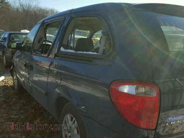 2006 DODGE CARAVAN - VIN: 1D4GP24RX6B664322 - Фото 10