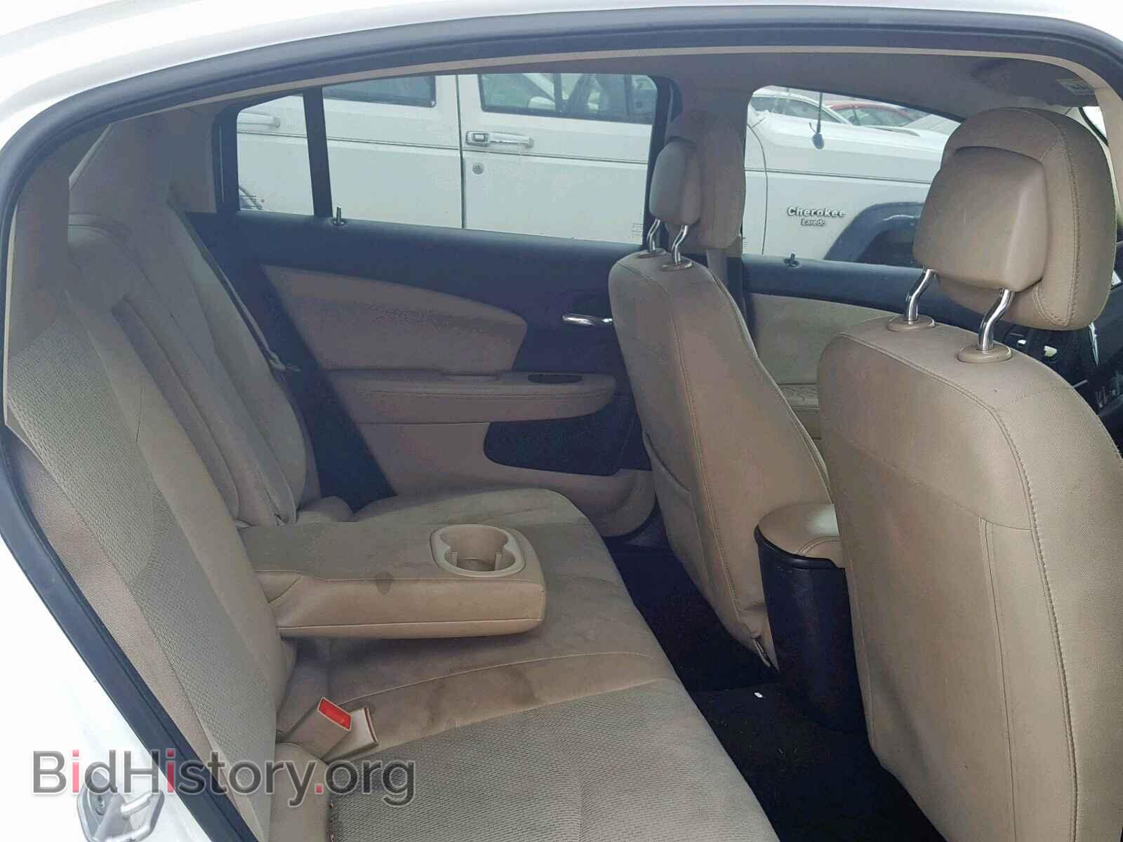 2012 CHRYSLER 200 - VIN: 1C3CCBAG5CN153870 - Фото 6