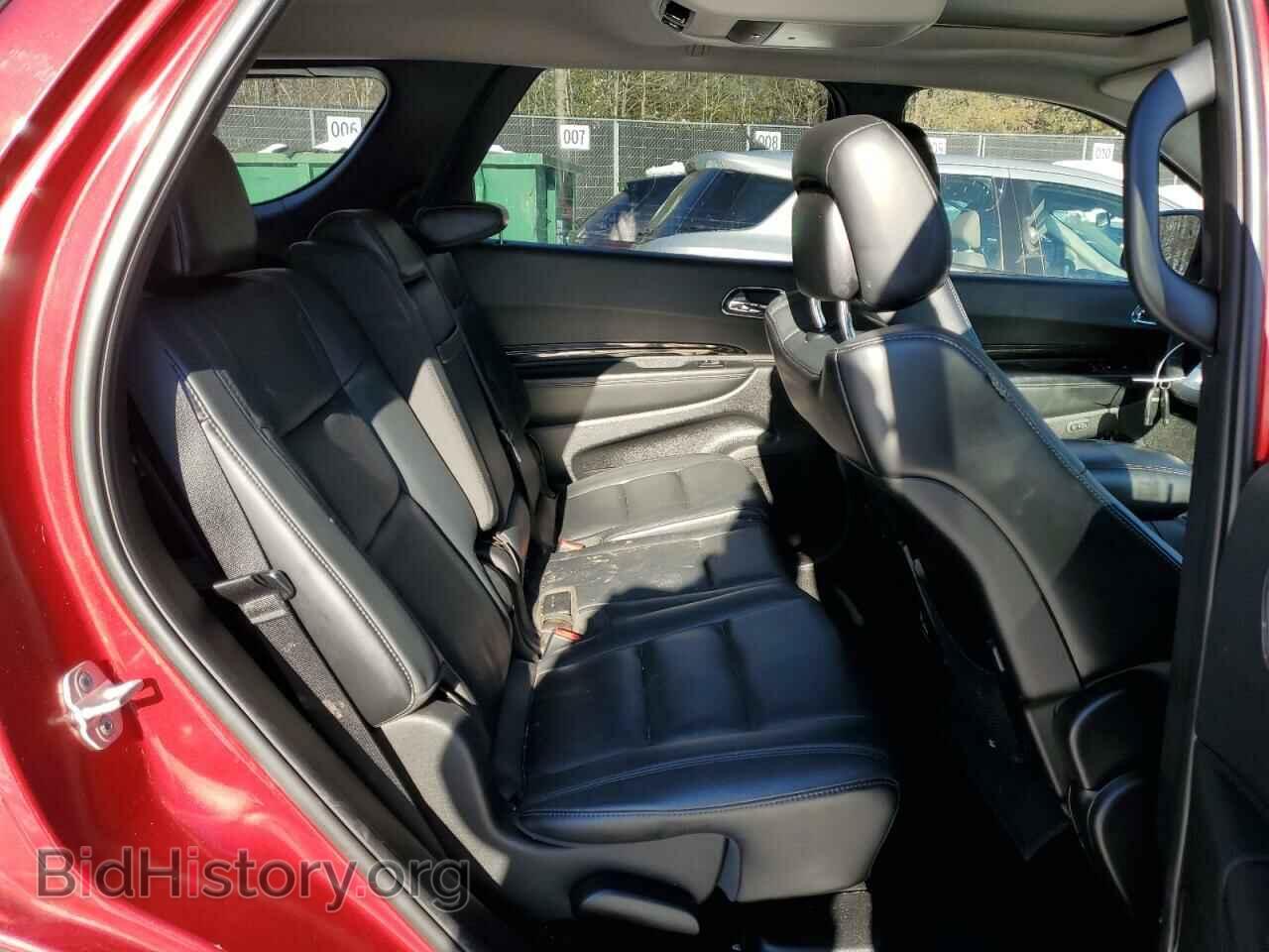 2013 DODGE DURANGO - VIN: 1C4RDHDG3DC661107 - Photo 11